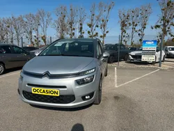Citroën C4 GRAND PICASSO 1.6L 115CH 6CV 7 PLACES