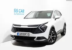 Kia Sportage 1.6 T-GDI Drive