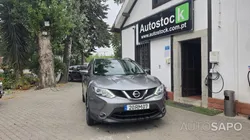 Nissan Qashqai 1.5 dCi Tekna de 2016