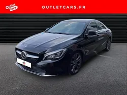Mercedes-benz CLA 180 Sensation 7G-DCT