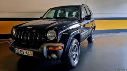 Jeep Cherokee Extreme Sport Crd