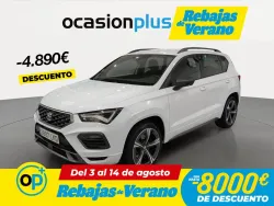 SEAT Ateca 1.5 EcoTSI S&S FR Go DSG
