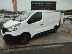 Renault trafic fourgon gn l1h1 1000 kg dci 95 e6 stopstart