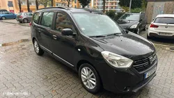 Dacia Lodgy 1.5 Blue dCi Comfort 7L