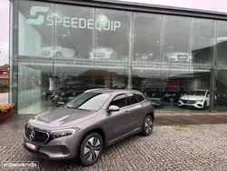 Mercedes-Benz EQA 250 Progressive
