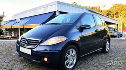 Mercedes-Benz Classe A 150 Classic de 2005