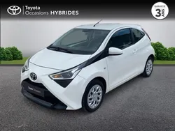 Toyota Aygo 1.0 VVT-i 72ch x-play 3P MY19