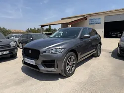 Jaguar f-pace 20d 180ch awd r-sport bva8 2018