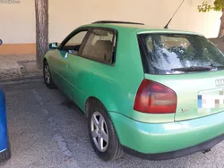 Audi A3 1900tdi de 90cv