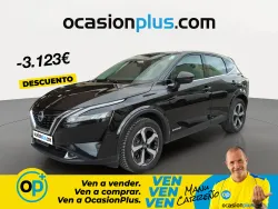 NISSAN Qashqai E-POWER N-Connecta 4x2 140kW