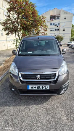 Peugeot Partner 1.6 BlueHDi Confort