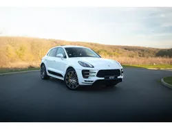 PORSCHE MACAN Turbo Pack Performance 440ch 3.6i V6 - 440 - BV PDK TYPE 95B