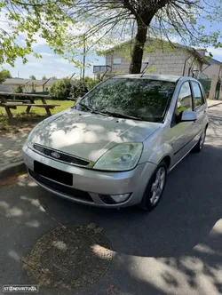 Ford Fiesta 1.4 TDCI Ghia