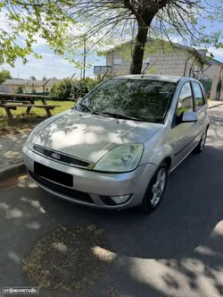Ford Fiesta 1.4 TDCI Ghia