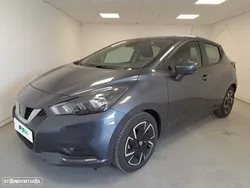 Nissan Micra 1.0 IG-T Acenta