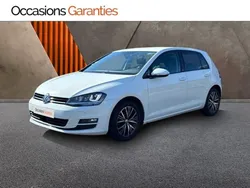 Volkswagen Golf 2.0 TDI 150ch BlueMotion Technology FAP Match 4Motion 5p