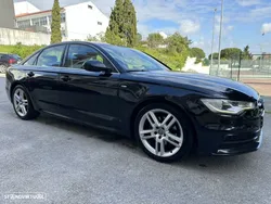 Audi A6 2.0 TDI S-line Multitronic
