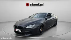 BMW M6 Coupé