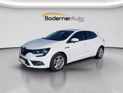 Renault Mégane IV BERLINE Blue dCi 115 Business