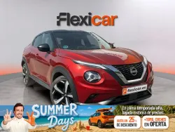 NISSAN Juke 1.0 DIG-T Tekna 4x2 DCT 7 114