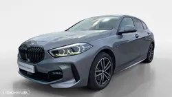 BMW 116 d Pack Desportivo M Auto