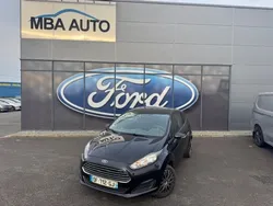 Ford fiesta v (2) 1.0 ecoboost 100 s&s trend 3p