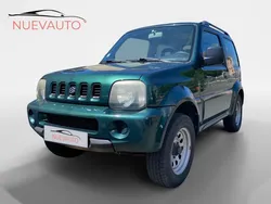 SUZUKI JIMNY 1.3i JX