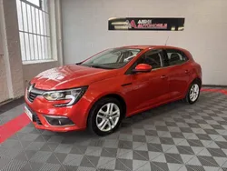 Renault Mégane IV (BFB) 1.5 dCi 90ch energy Business