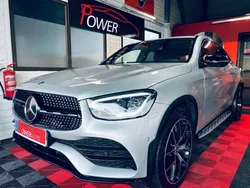 Mercedes Classe Glc 400Cdi PACK AMG 111061 KMS