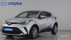 Toyota C-HR 1.8 Hybrid Exclusive de 2023