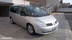 Renault Espace 2.0 dCi FAmily 7L