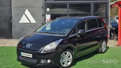 Peugeot 5008 1.6 e-HDi 7L Allure J17 CMP6 de 2012