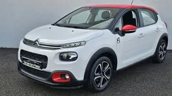 Citroën C3 PureTech 82ch S&S BVM5 Graphic 2018