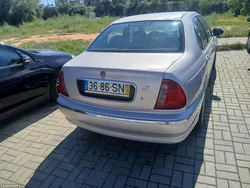 Rover 45 1.4 135000km
