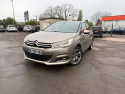 Citroen C4 1.6 hdi 92 ch Exclusive