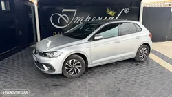 VW Polo 1.0 TSI Urban DSG