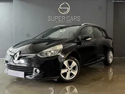 Renault Clio 1.5 dCi Sport Tourer Limited