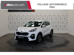 Kia Sportage 1.6 CRDi 136ch MHEV DCT7 4x2 Design