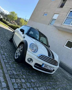 MINI Cooper D