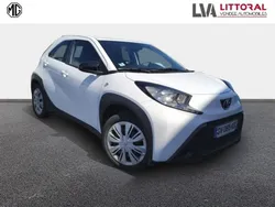 Toyota Aygo X 1.0 VVT-i 72ch Dynamic S-CVT MY24