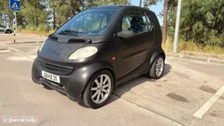 Smart ForTwo Coupé