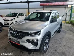 Dacia Spring Electric 45 Comfort Plus