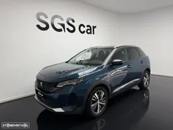 Peugeot 3008 1.5 BlueHDi Allure Pack