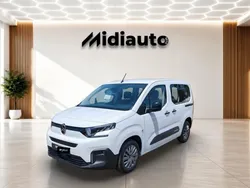 Citroen Berlingo M 1.2 Turbo 110ch PLUS / MALUS PAYE