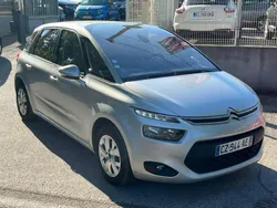 CITROEN C4 PICASSO 1.6 VTi 16V - 120 Confort MOTEUR A CHAINE DE DISTRIBUTION