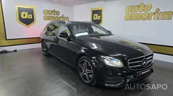 Mercedes-Benz Classe E de 2019
