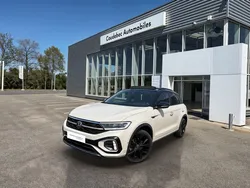 VOLKSWAGEN T-Roc 2.0 TDI 150 DSG7 R-Line