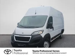 Peugeot Boxer Fg 435 L4H3 2.2 BlueHDi S&S 140ch Asphalt