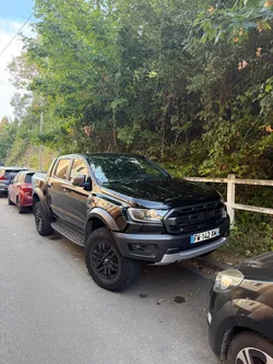 Ford ranger raptor - 2020