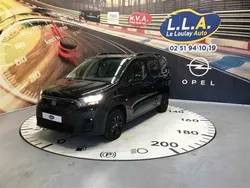 Fiat Doblo COMBI L1H1 1.5 BHDI 130 EAT8